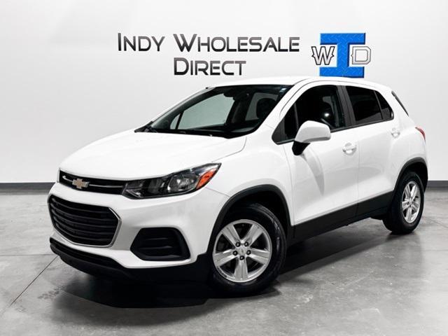 used 2020 Chevrolet Trax car, priced at $13,995