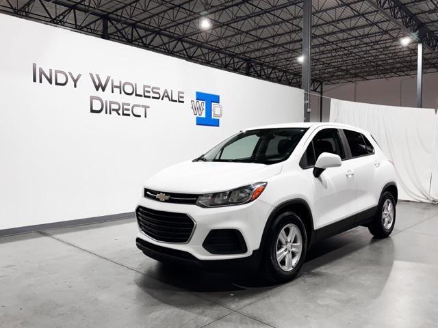 used 2020 Chevrolet Trax car, priced at $13,995