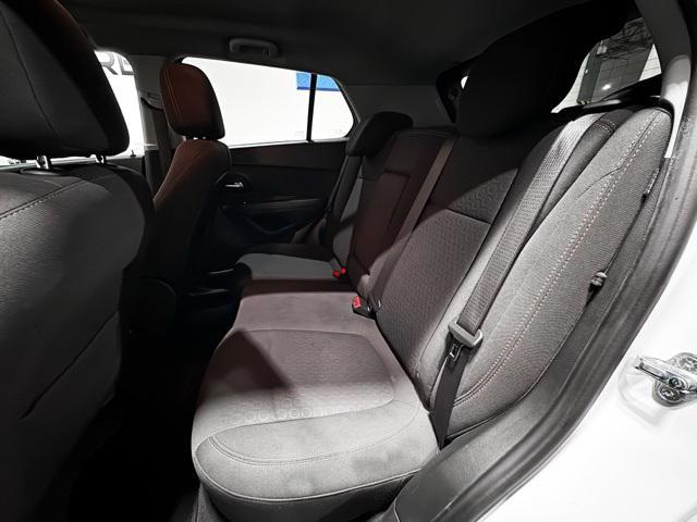 used 2020 Chevrolet Trax car, priced at $13,995