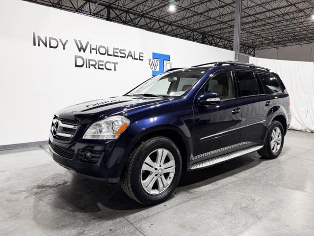 used 2008 Mercedes-Benz GL-Class car, priced at $13,895