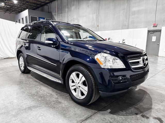 used 2008 Mercedes-Benz GL-Class car, priced at $13,895