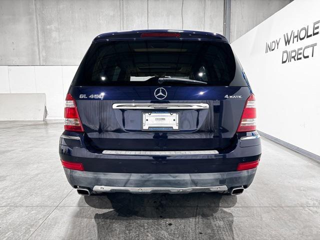 used 2008 Mercedes-Benz GL-Class car, priced at $13,895