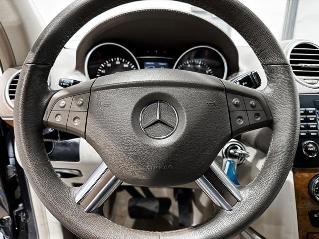 used 2008 Mercedes-Benz GL-Class car, priced at $13,895