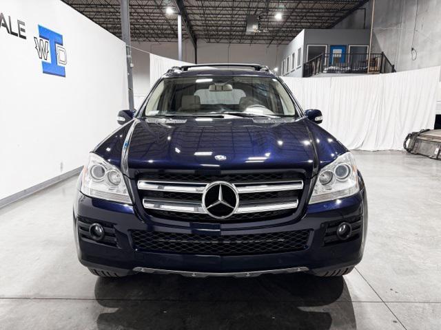 used 2008 Mercedes-Benz GL-Class car, priced at $13,895