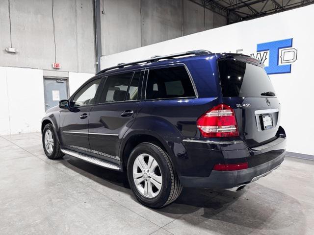 used 2008 Mercedes-Benz GL-Class car, priced at $13,895