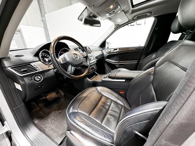 used 2013 Mercedes-Benz GL-Class car, priced at $18,995