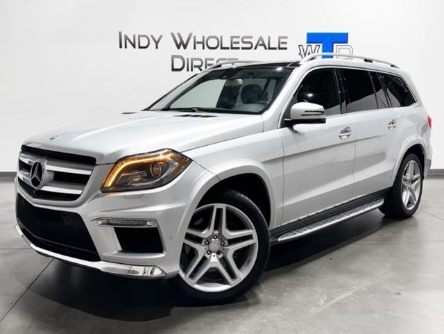 used 2013 Mercedes-Benz GL-Class car, priced at $18,995