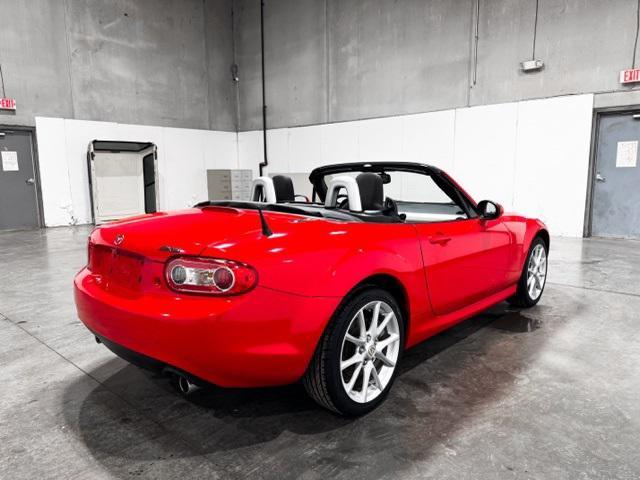 used 2010 Mazda MX-5 Miata car, priced at $18,995