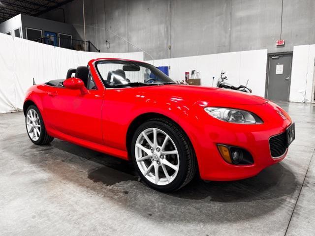 used 2010 Mazda MX-5 Miata car, priced at $18,995