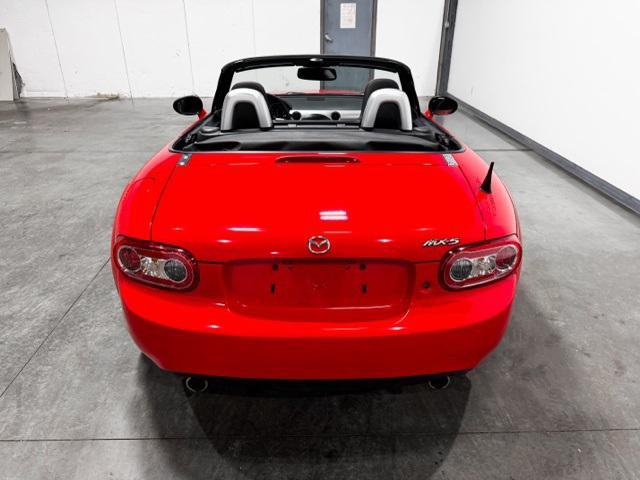 used 2010 Mazda MX-5 Miata car, priced at $18,995