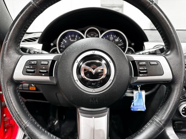 used 2010 Mazda MX-5 Miata car, priced at $18,995