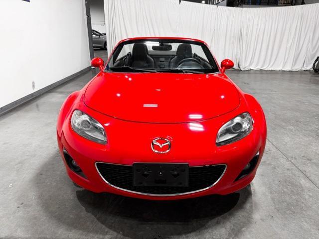 used 2010 Mazda MX-5 Miata car, priced at $18,995