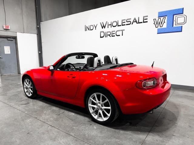 used 2010 Mazda MX-5 Miata car, priced at $18,995