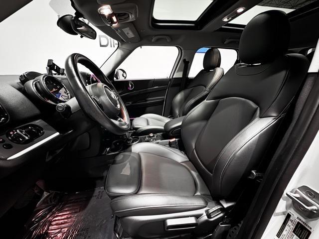 used 2019 MINI Countryman car, priced at $18,400
