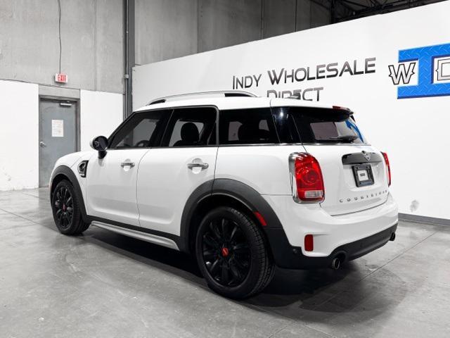 used 2019 MINI Countryman car, priced at $18,400