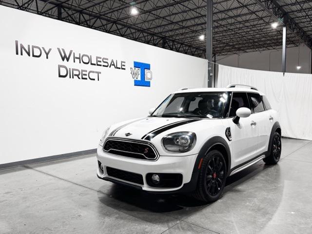 used 2019 MINI Countryman car, priced at $18,400
