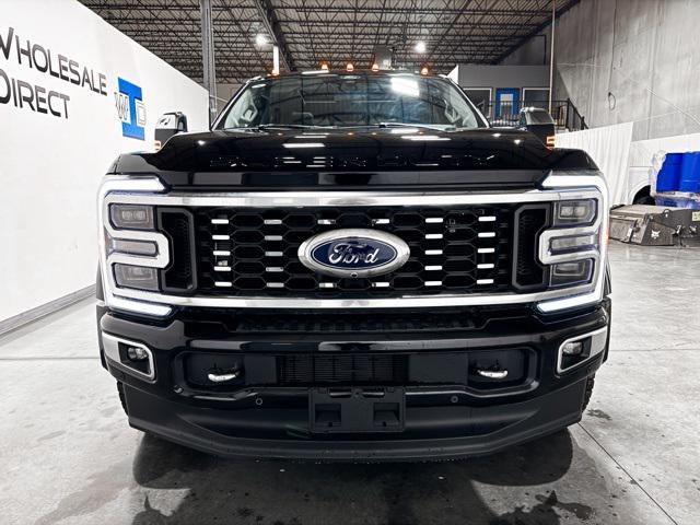 used 2024 Ford F-450 car, priced at $121,882