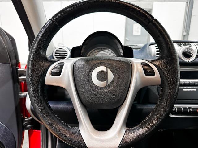 used 2014 smart ForTwo car, priced at $9,995