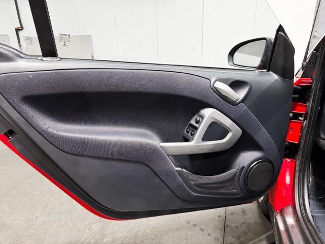used 2014 smart ForTwo car, priced at $9,995