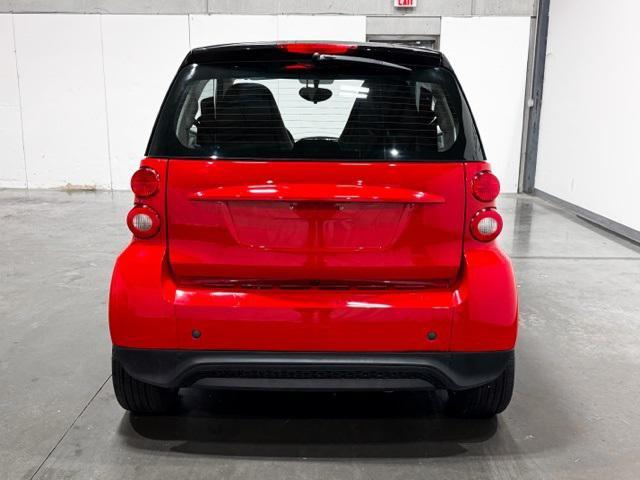 used 2014 smart ForTwo car, priced at $9,995