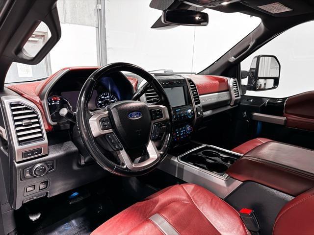used 2018 Ford F-450 car, priced at $61,495