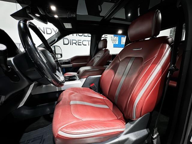 used 2018 Ford F-450 car, priced at $61,495