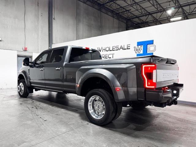 used 2018 Ford F-450 car, priced at $61,495