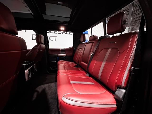 used 2018 Ford F-450 car, priced at $61,495