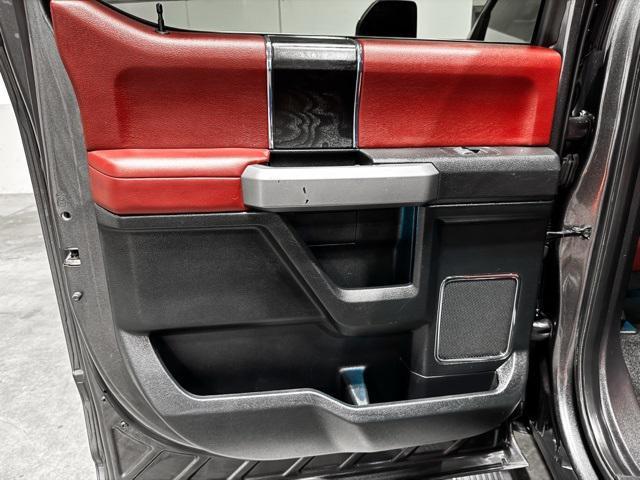 used 2018 Ford F-450 car, priced at $61,495