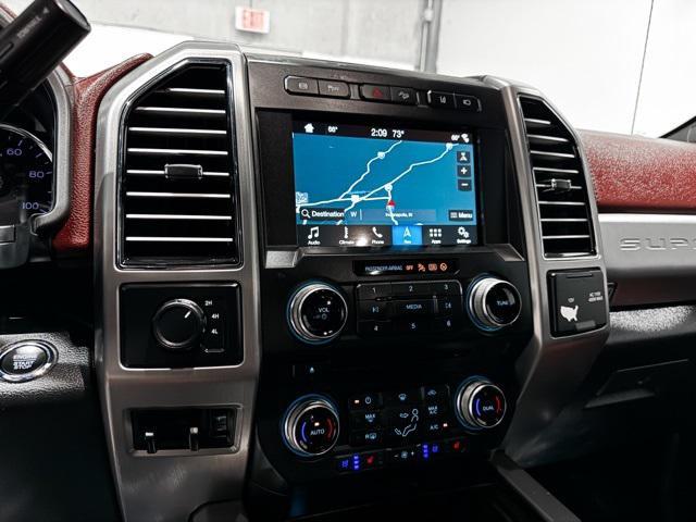 used 2018 Ford F-450 car, priced at $61,495