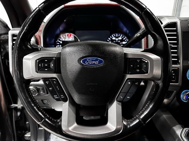 used 2018 Ford F-450 car, priced at $61,495