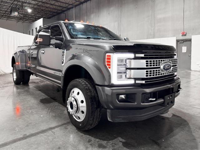 used 2018 Ford F-450 car, priced at $61,495