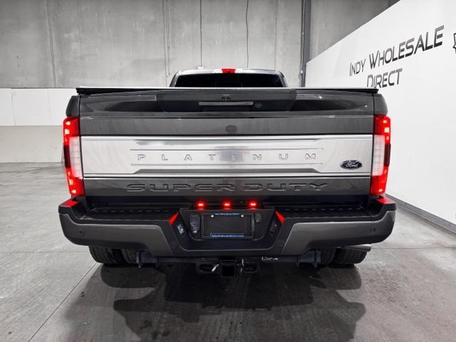 used 2018 Ford F-450 car, priced at $61,495