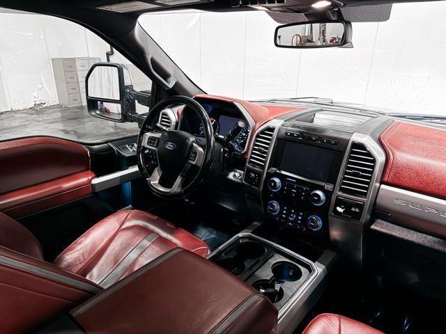 used 2018 Ford F-450 car, priced at $61,495