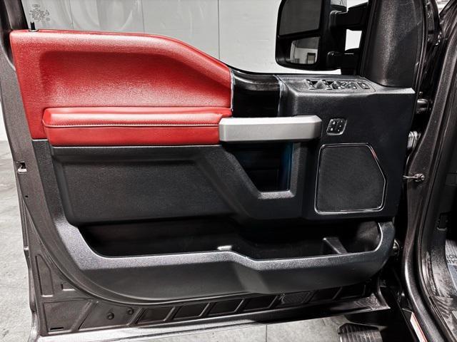 used 2018 Ford F-450 car, priced at $61,495