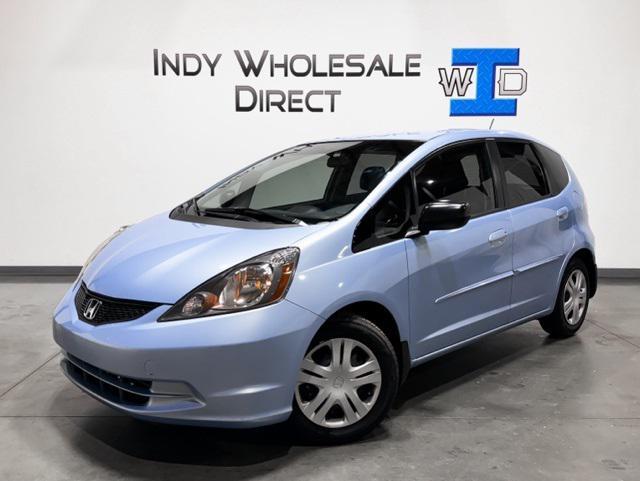 used 2010 Honda Fit car, priced at $17,995