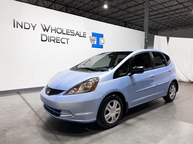 used 2010 Honda Fit car, priced at $19,995