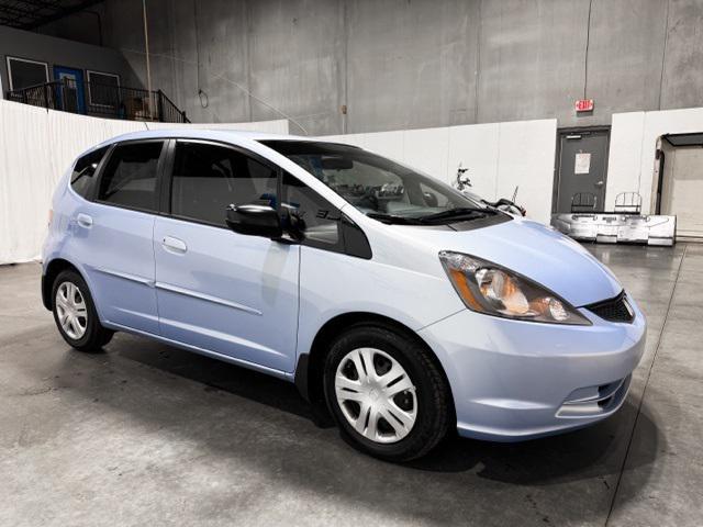 used 2010 Honda Fit car, priced at $19,995