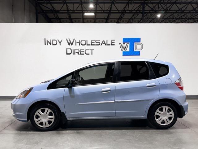 used 2010 Honda Fit car, priced at $19,995