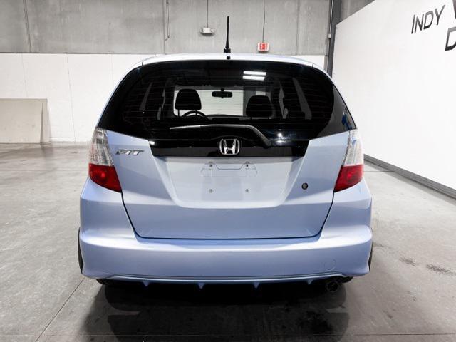 used 2010 Honda Fit car, priced at $19,995