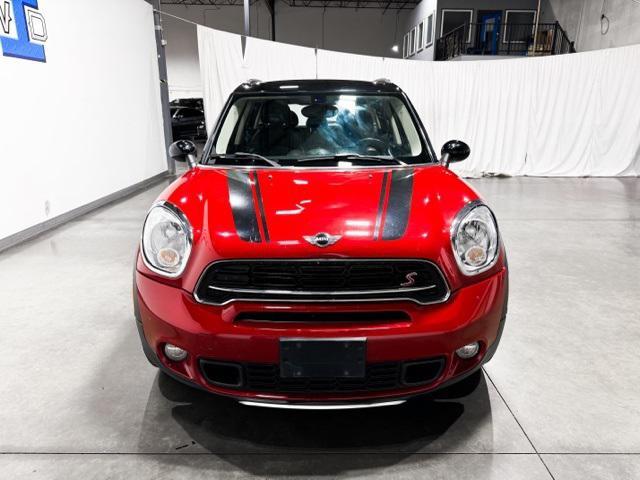 used 2016 MINI Countryman car, priced at $13,895