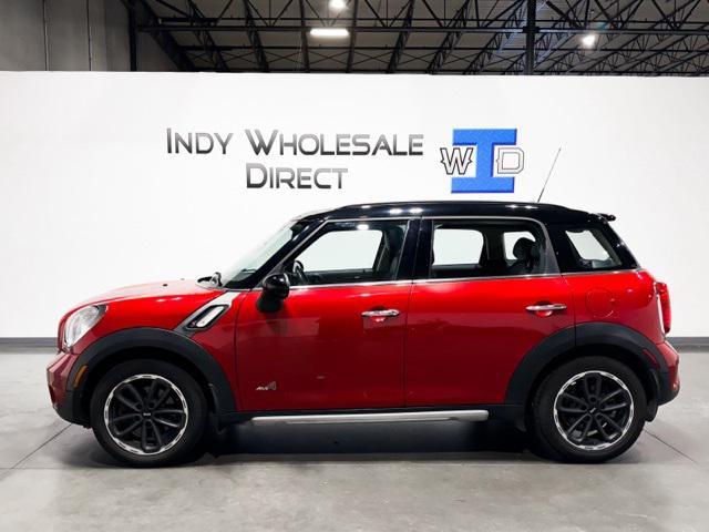 used 2016 MINI Countryman car, priced at $13,895