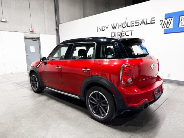 used 2016 MINI Countryman car, priced at $13,895