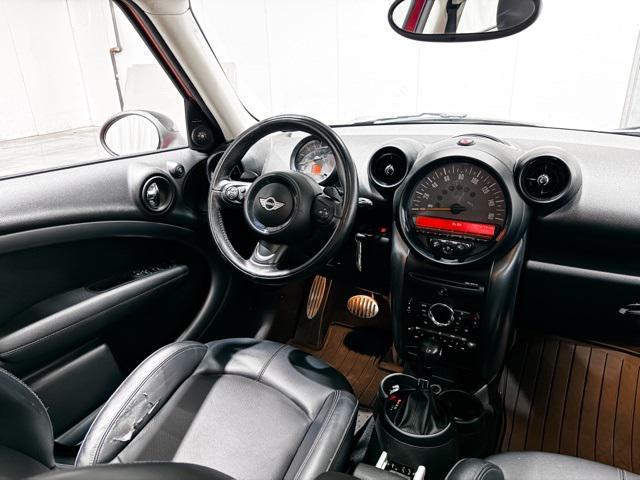 used 2016 MINI Countryman car, priced at $13,895