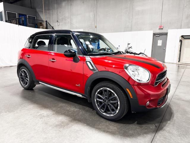 used 2016 MINI Countryman car, priced at $13,895