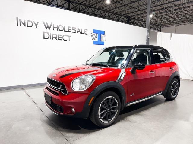 used 2016 MINI Countryman car, priced at $13,895