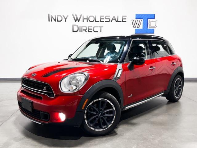 used 2016 MINI Countryman car, priced at $13,895