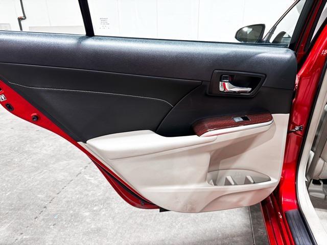 used 2014 Toyota Camry car, priced at $16,995