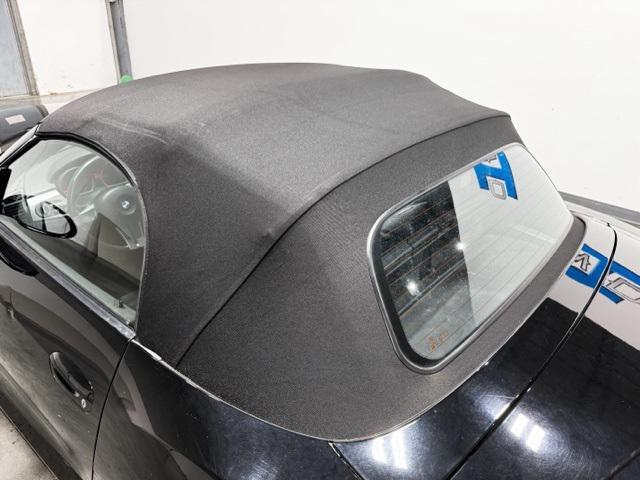 used 2003 BMW Z4 car, priced at $14,995