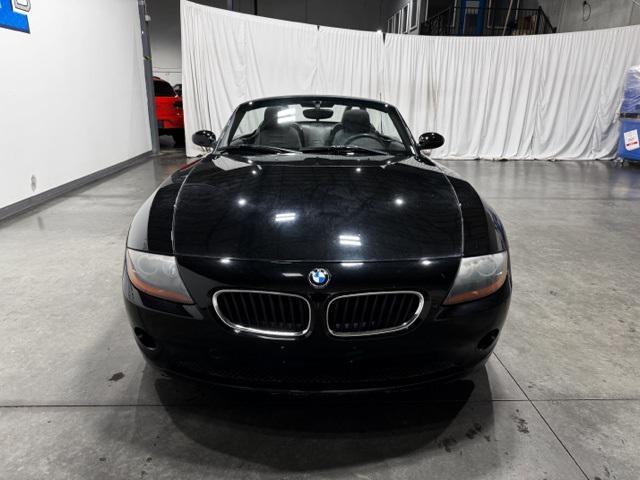 used 2003 BMW Z4 car, priced at $14,995